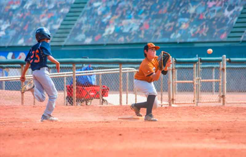 Baseball Party