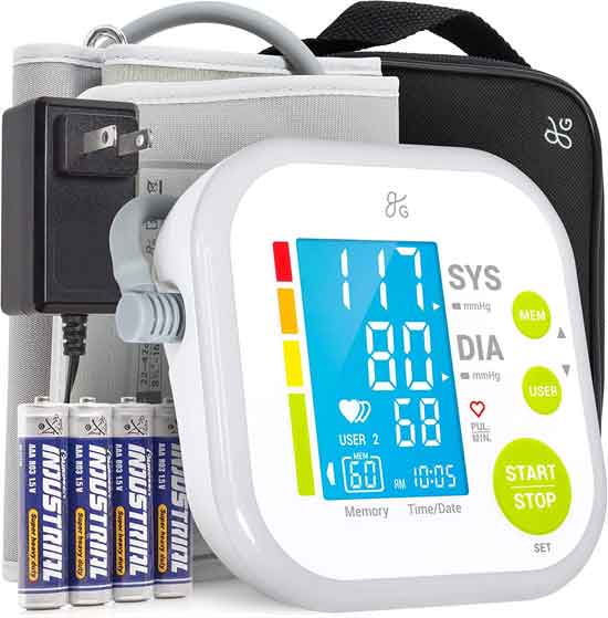 Blood Pressure Monitor