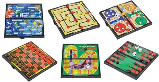 Board Game Set