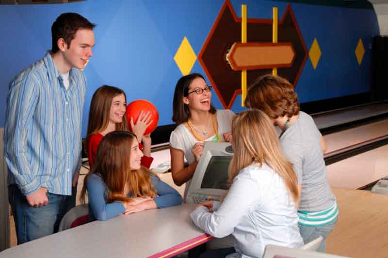 Bowling Party