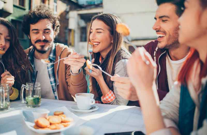 Brunch With Friends