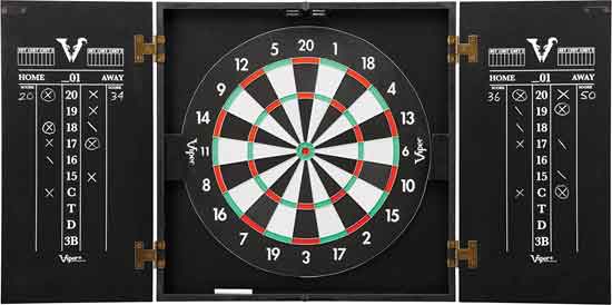 Dartboard 