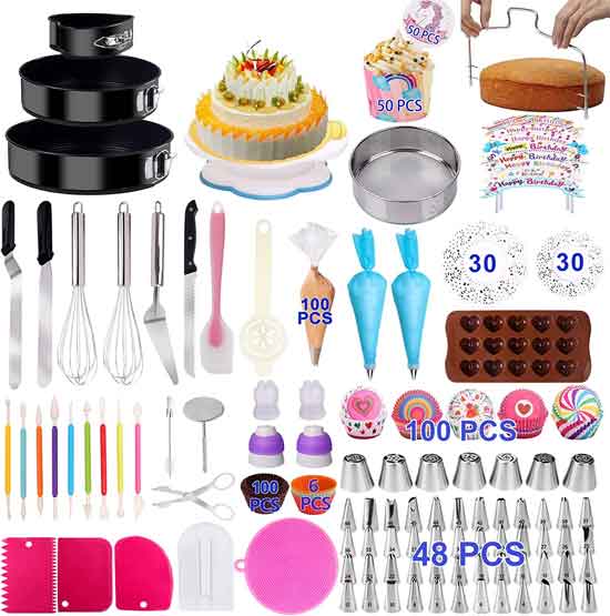 Cake Making Kit