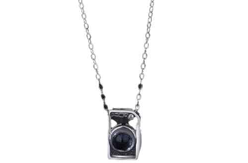 Camera Necklace