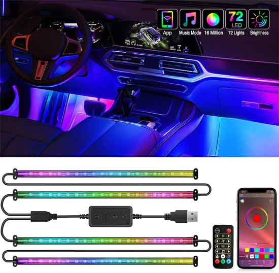 Car LED Lights