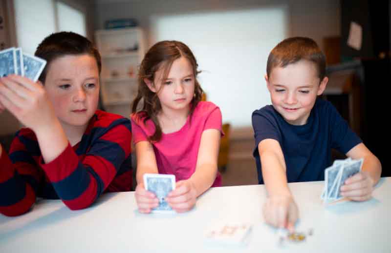 Card Games Teens