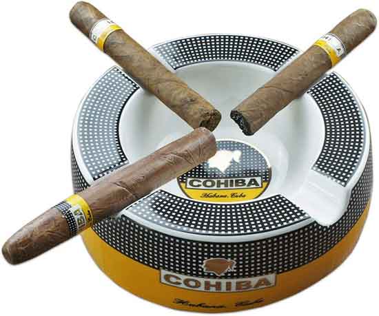 Cigar Ashtray
