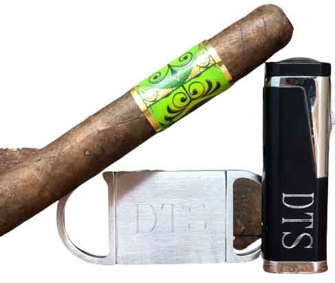 Personalized Cigar Lighter