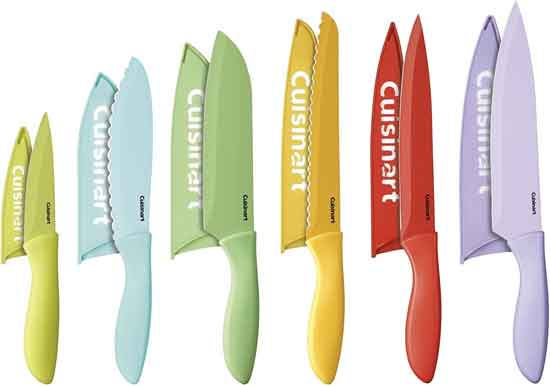 Colorful Knives