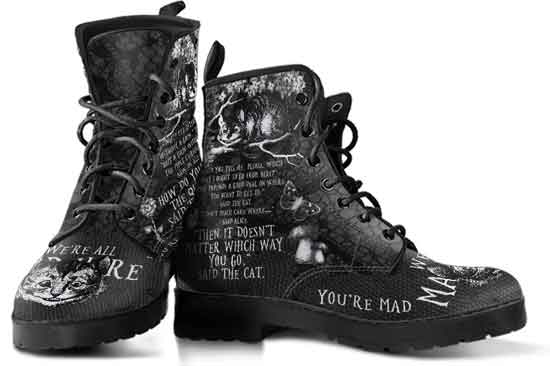 Combat Boots