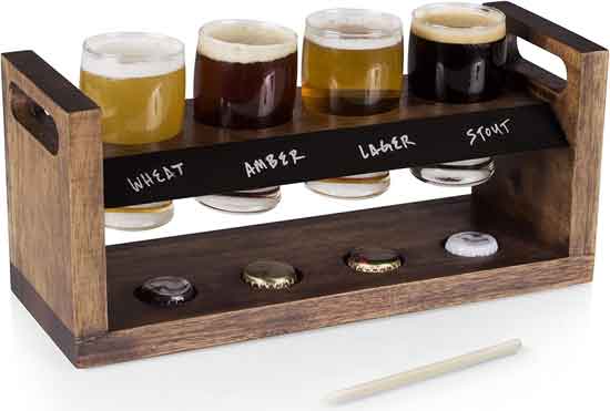 Craft Beer Tasting Set