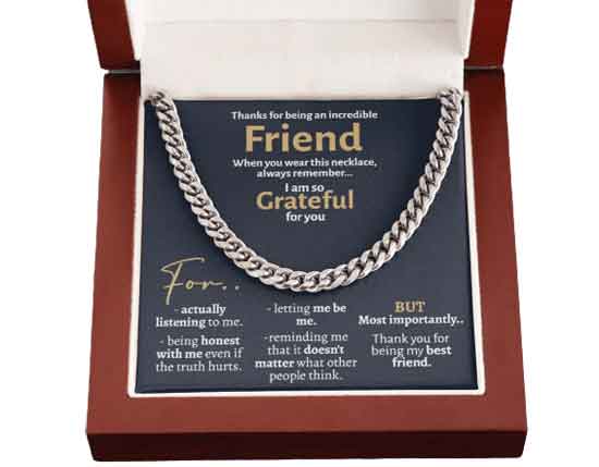 Cuban Chain
