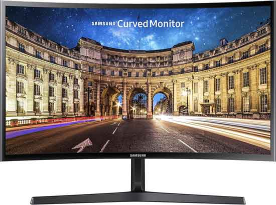 Curved Monitor