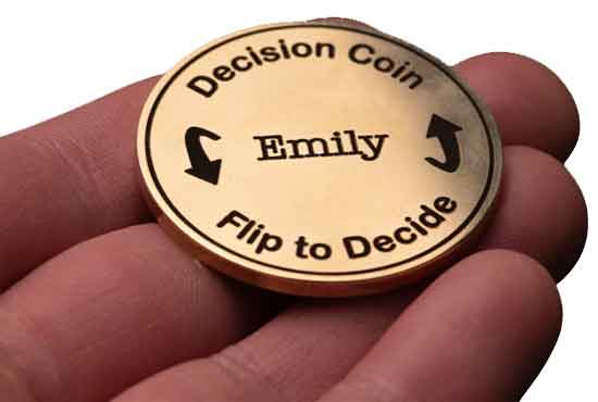 Decision Coin