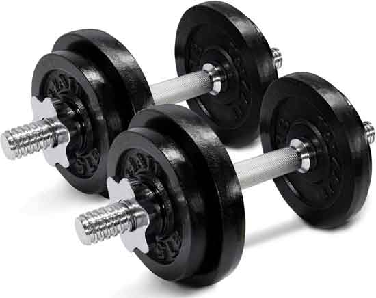 Dumbbell Set