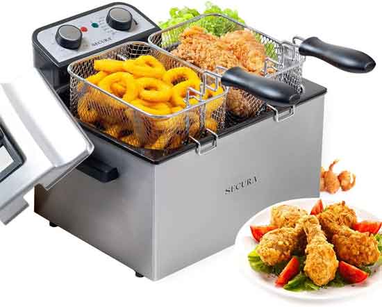 Electric Fryer