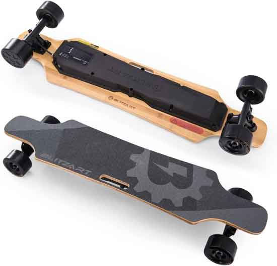 Electric Longboard