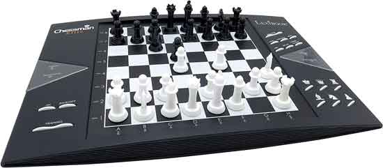 Electronic Chess Board