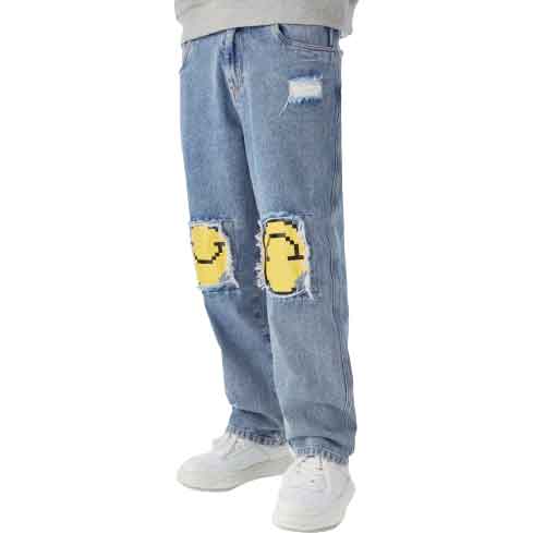 Emoji Jeans