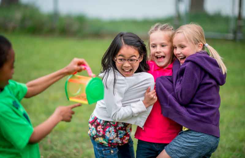 Field Day Party