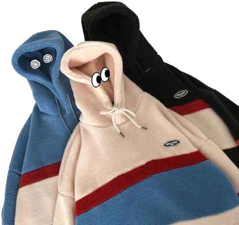 Fleece Hoodie