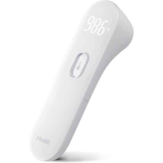 Forehead Thermometer