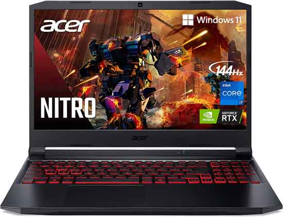 Gaming Laptop