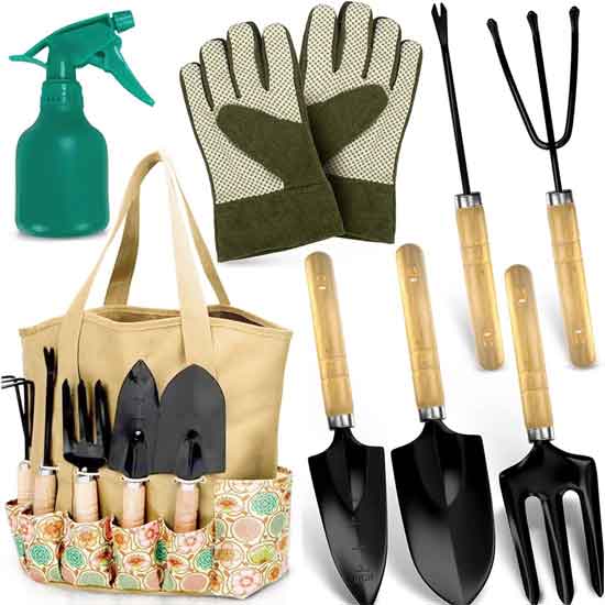 Garden Tool Set