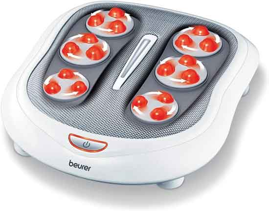 Heated Foot Massager