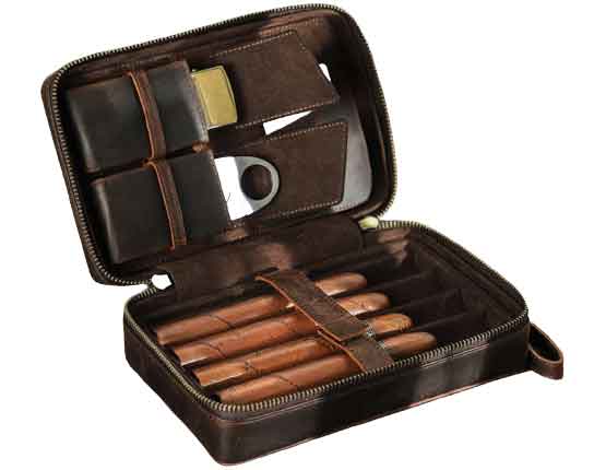 Italian Cigar Case