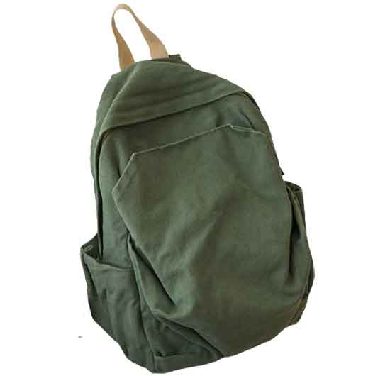 Japanese School Backpack
