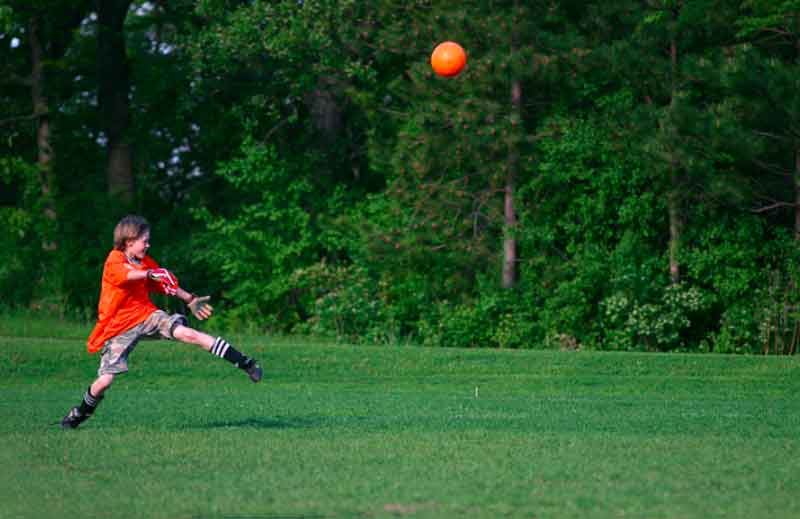 Kickball Party