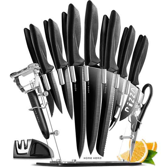 Knife Set 