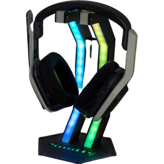 LED Headphone Stand