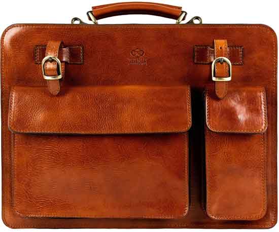 Leather Briefcase