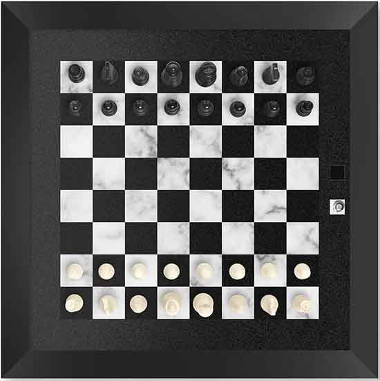 Magnetic Wall Chess Board