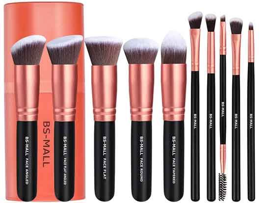 Makeup Brush Set