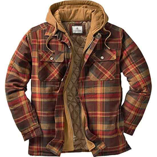 Maplewood Jacket