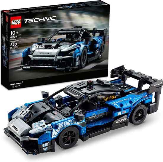 McLaren LEGO