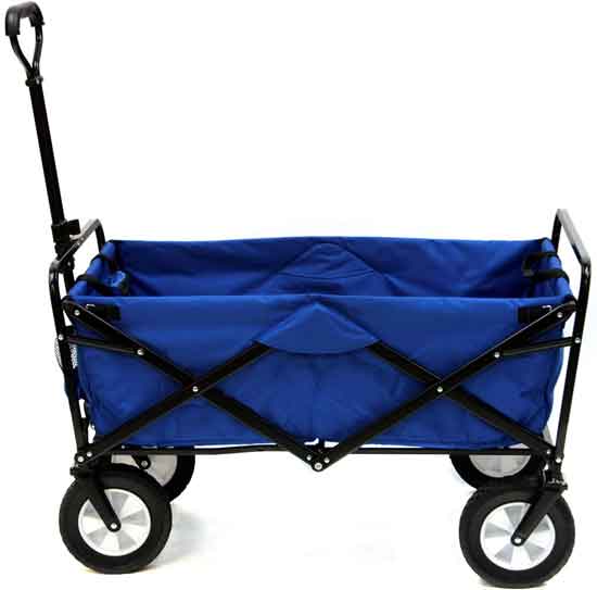 Outdoor Utility Wagon