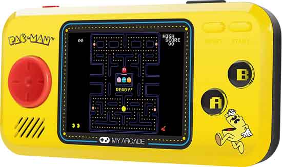 Pacman Arcade