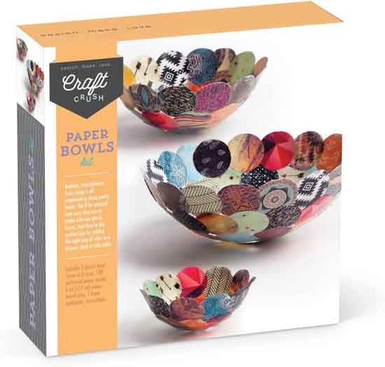 Paper Bowl Kit