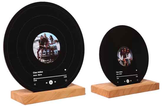 Personalized Record