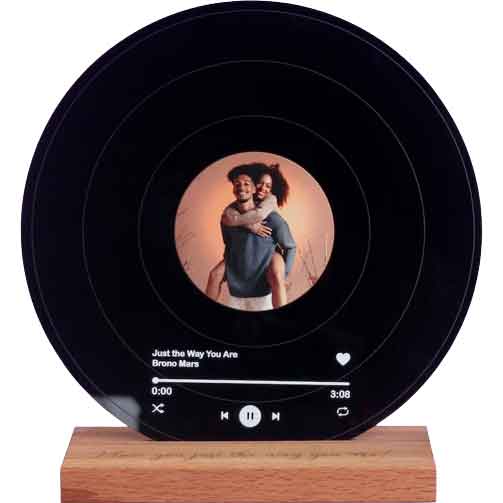 Personalized Record