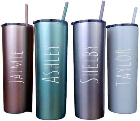 Personalized Travel Mug