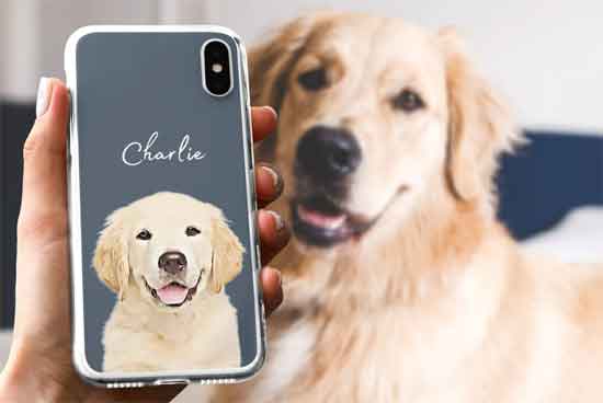 Custom Pet Phone Case