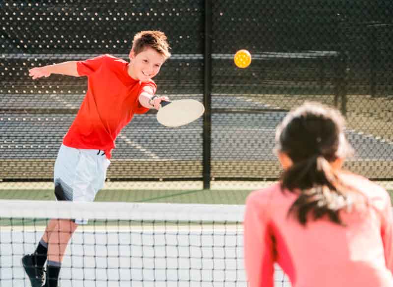 Pickleball Party