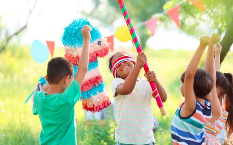 Piñata Party