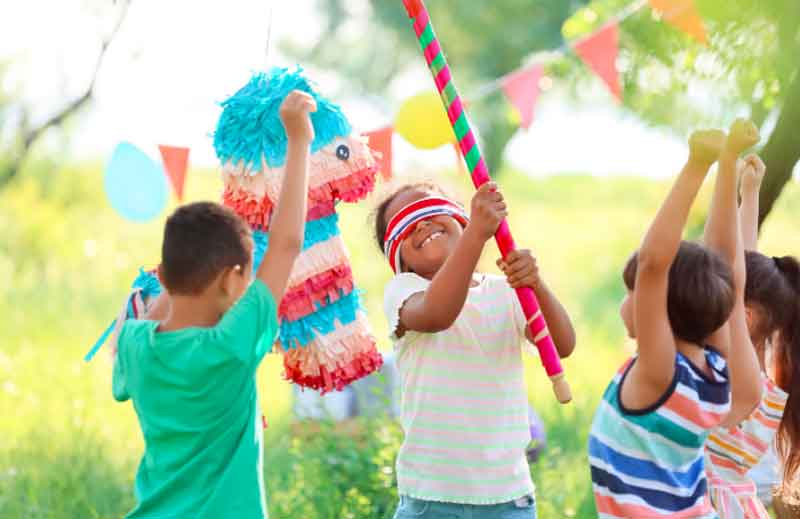 Pinata Party