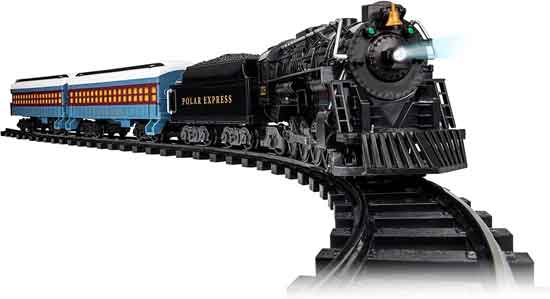 Polar Express Train Set 